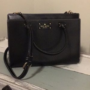 Kate Spade Leather Satchel